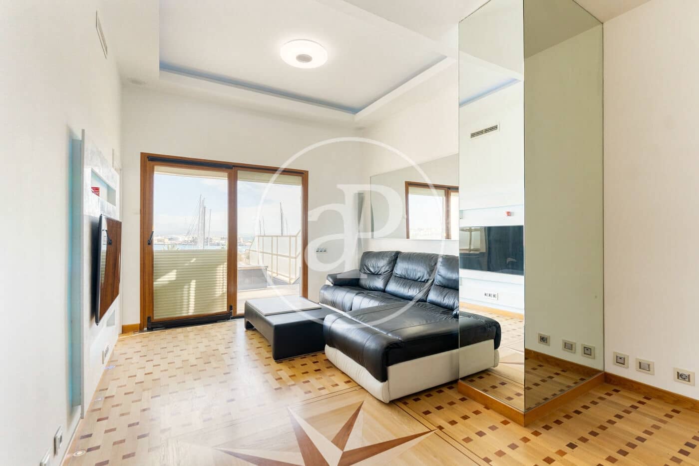 Apartamento de 4 habitaciones en Palma de Mallorca en venta con piscina - 1.350.000 € (Ref: 9548218)