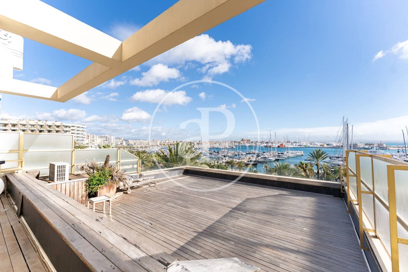 Apartamento de 4 habitaciones en Palma de Mallorca en venta con piscina - 1.350.000 € (Ref: 9548218)