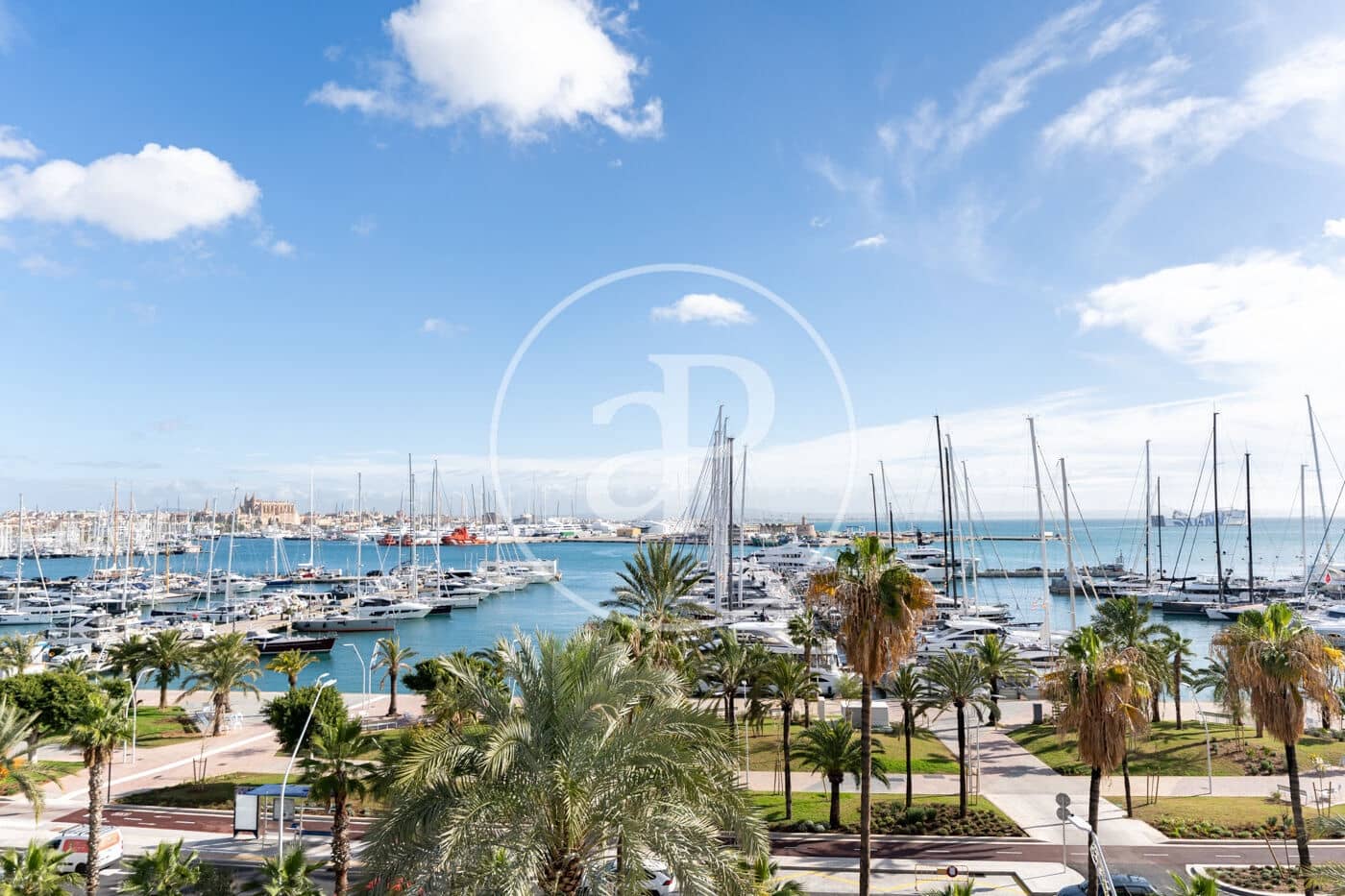 Apartamento de 4 habitaciones en Palma de Mallorca en venta con piscina - 1.350.000 € (Ref: 9548218)