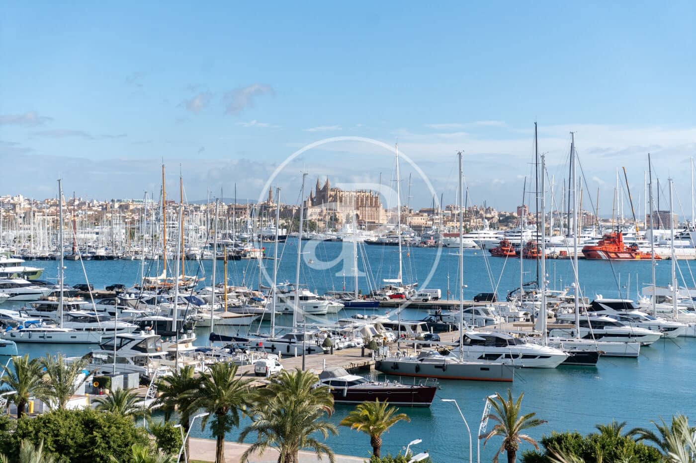 Apartamento de 4 habitaciones en Palma de Mallorca en venta con piscina - 1.350.000 € (Ref: 9548218)