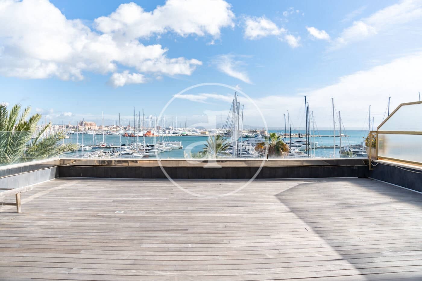 Apartamento de 4 habitaciones en Palma de Mallorca en venta con piscina - 1.350.000 € (Ref: 9548218)
