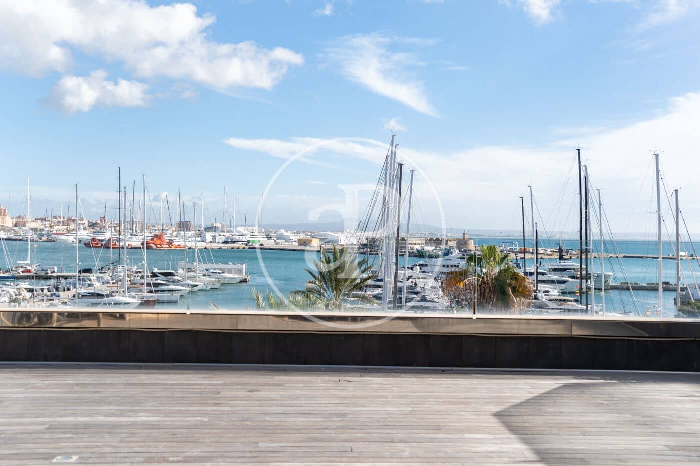 Apartamento de 4 habitaciones en Palma de Mallorca en venta con piscina - 1.350.000 € (Ref: 9548218)