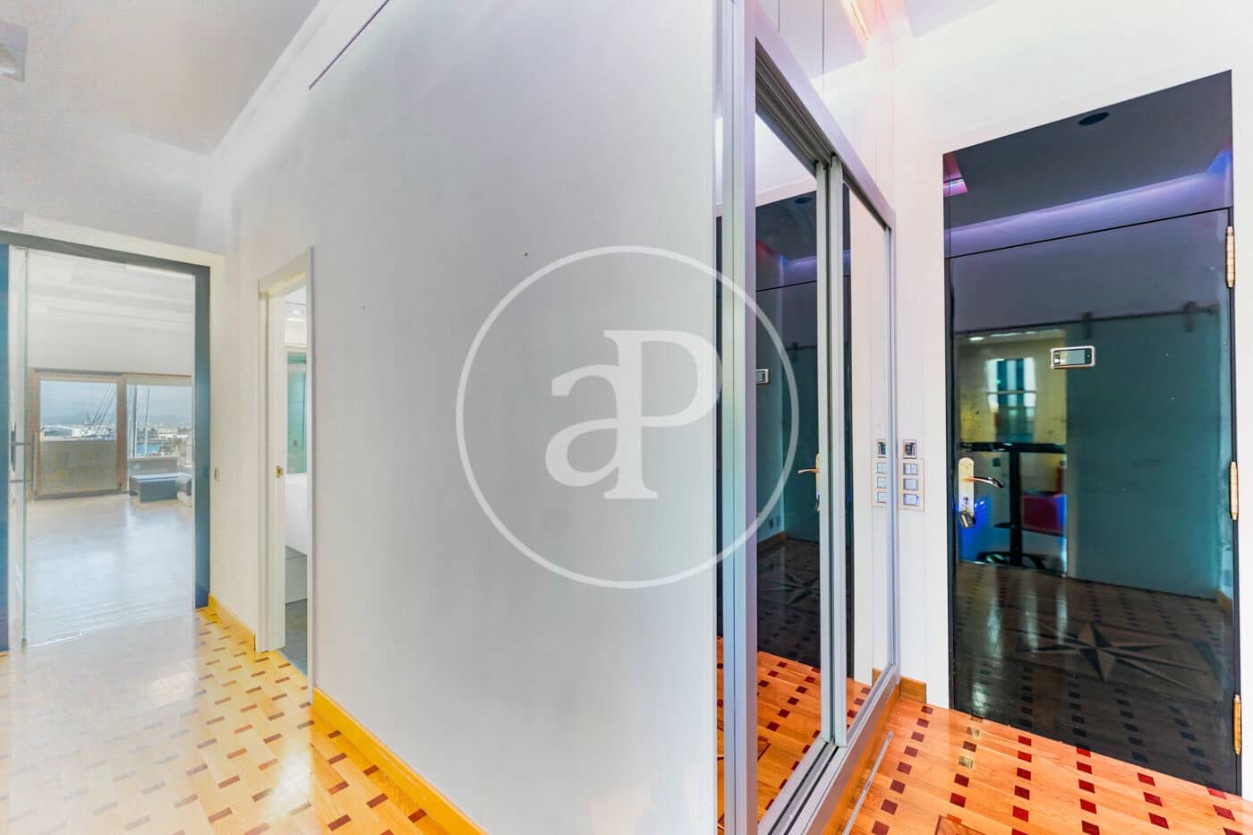 Apartamento de 4 habitaciones en Palma de Mallorca en venta con piscina - 1.350.000 € (Ref: 9548218)