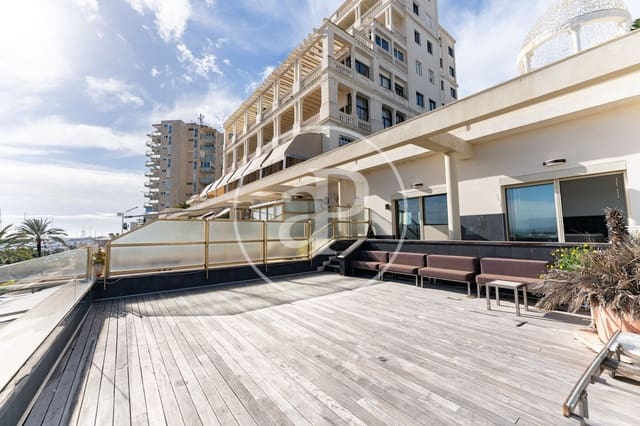 Apartamento de 4 habitaciones en El Terreno, Palma de Mallorca en venta con piscina - 1.350.000 € (Ref: 9548218)