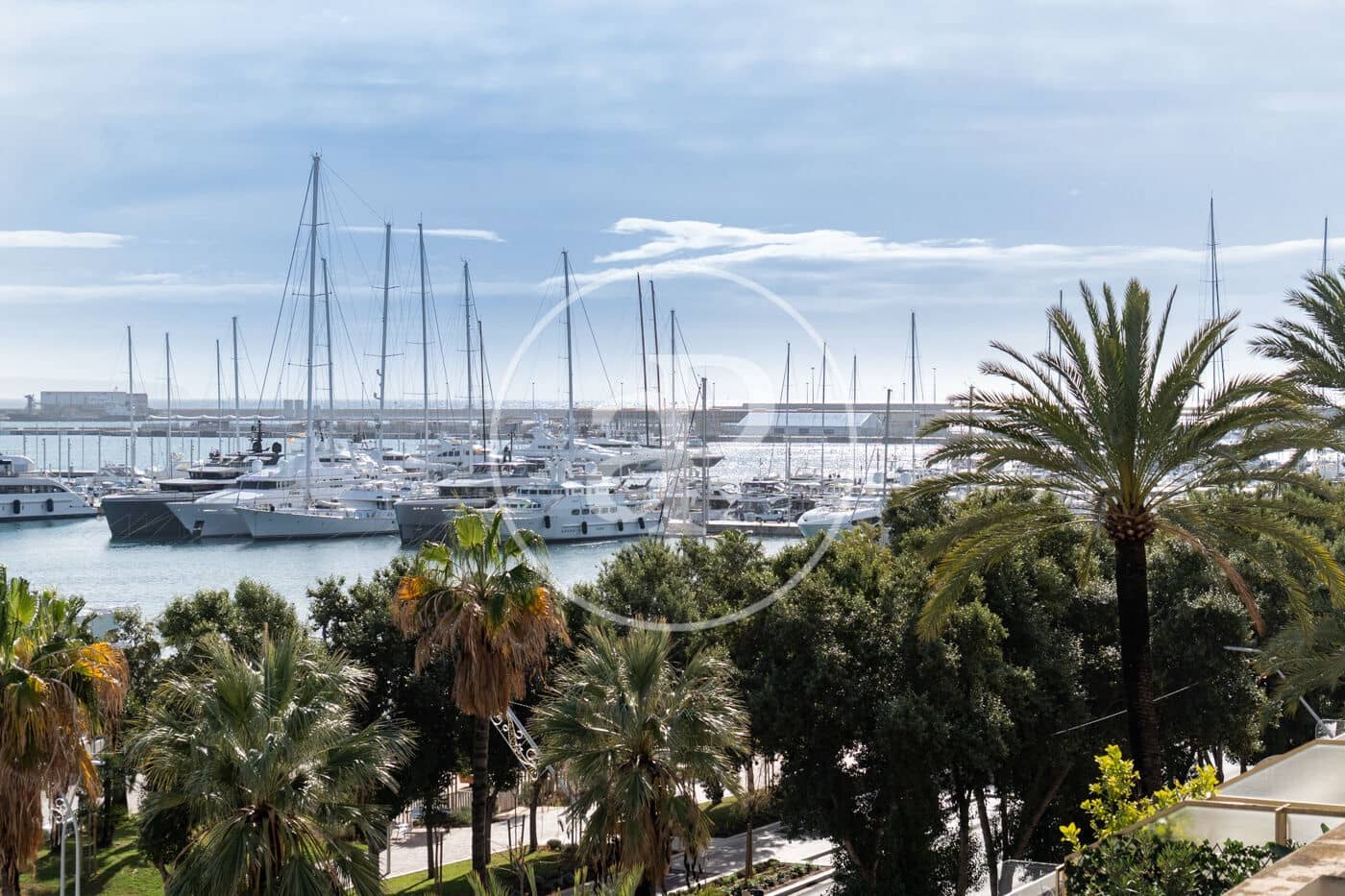 Apartamento de 4 habitaciones en Palma de Mallorca en venta con piscina - 1.350.000 € (Ref: 9548218)