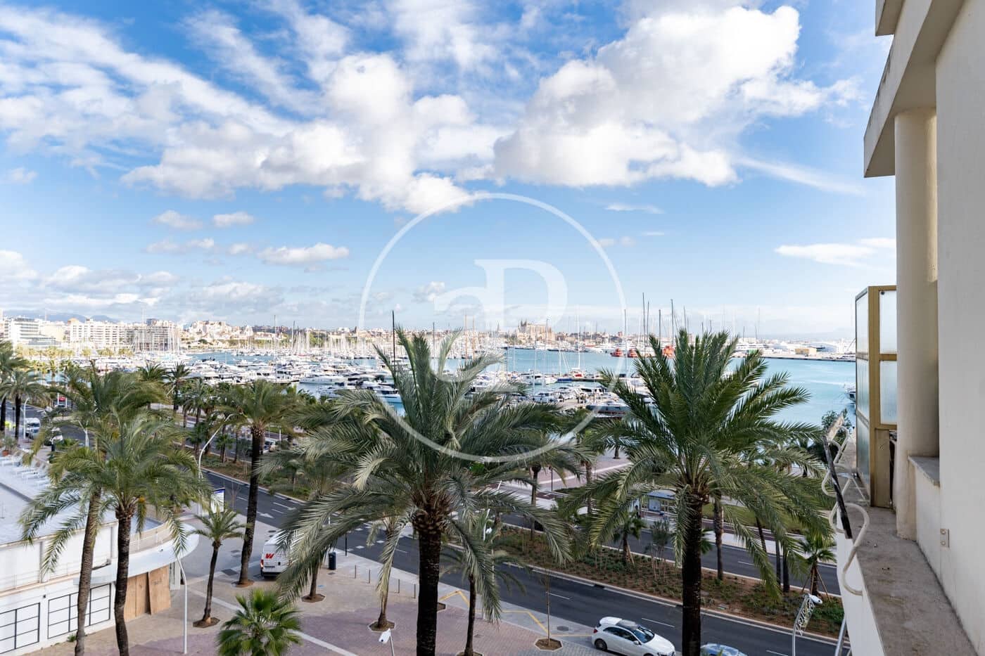 Apartamento de 4 habitaciones en Palma de Mallorca en venta con piscina - 1.350.000 € (Ref: 9548218)