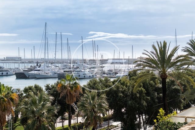 Apartamento de 4 habitaciones en El Terreno, Palma de Mallorca en venta con piscina - 1.350.000 € (Ref: 9548218)
