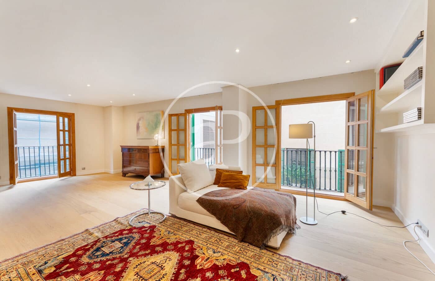 3 soveværelse Lejlighed til salg i Palma de Mallorca - € 1.680.000 (Ref: 9555855)