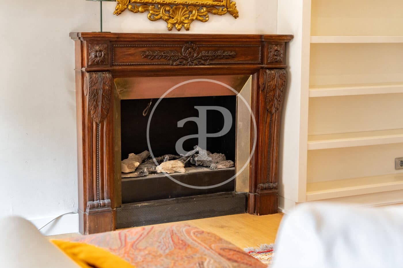 3 soveværelse Lejlighed til salg i Palma de Mallorca - € 1.680.000 (Ref: 9555855)