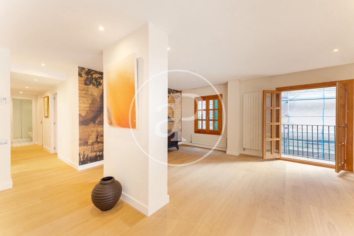 3 soveværelse Lejlighed til salg i Palma de Mallorca - € 1.680.000 (Ref: 9555855)