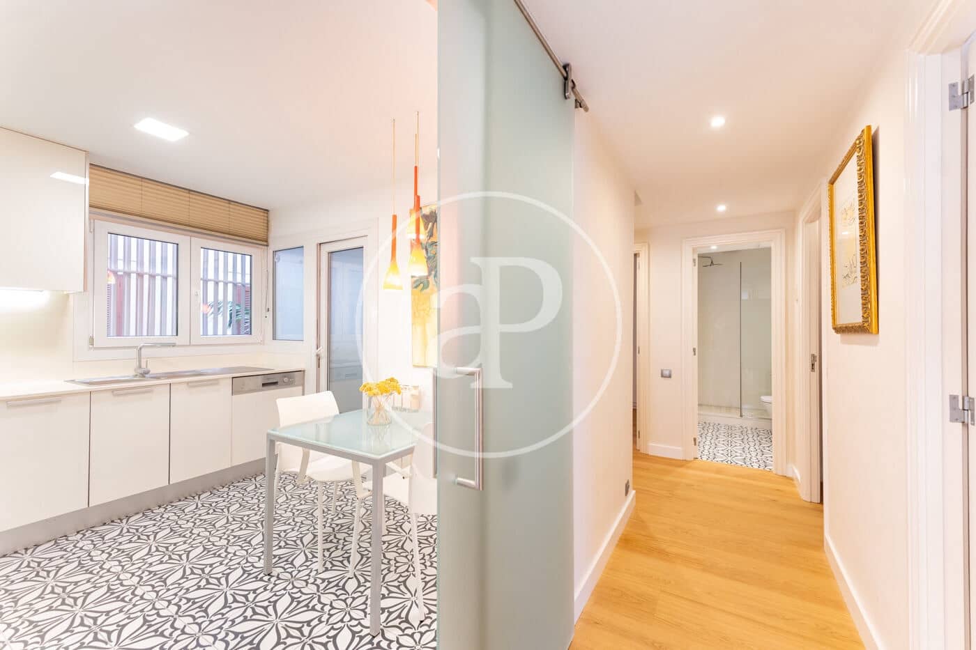 3 soveværelse Lejlighed til salg i Palma de Mallorca - € 1.680.000 (Ref: 9555855)