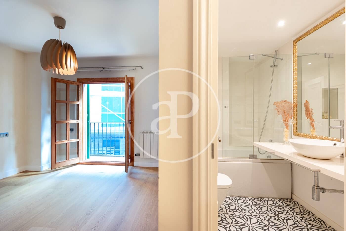 3 soveværelse Lejlighed til salg i Palma de Mallorca - € 1.680.000 (Ref: 9555855)