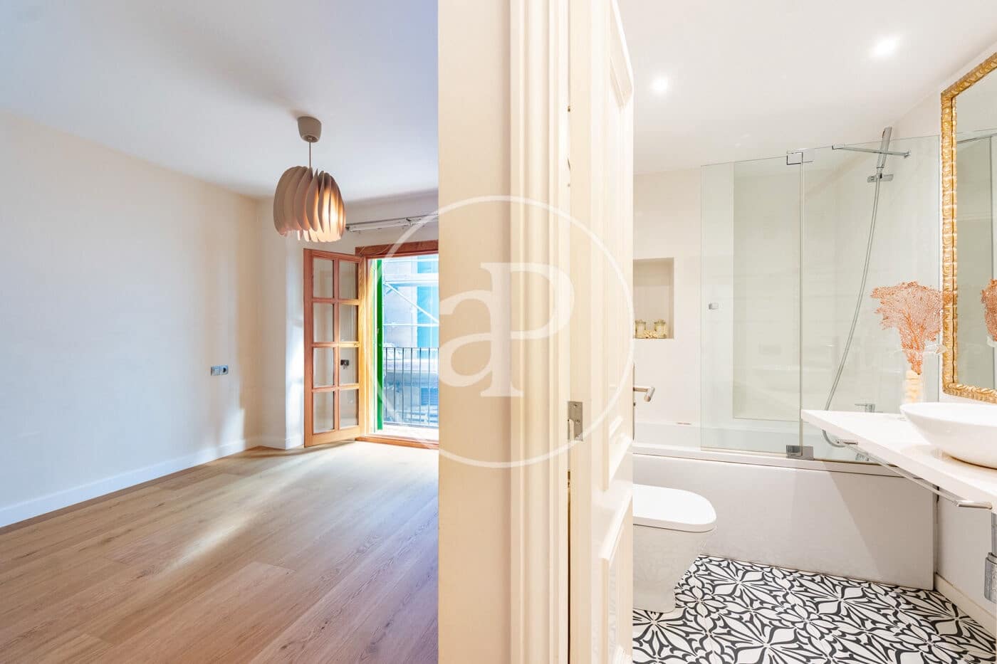 3 soveværelse Lejlighed til salg i Palma de Mallorca - € 1.680.000 (Ref: 9555855)