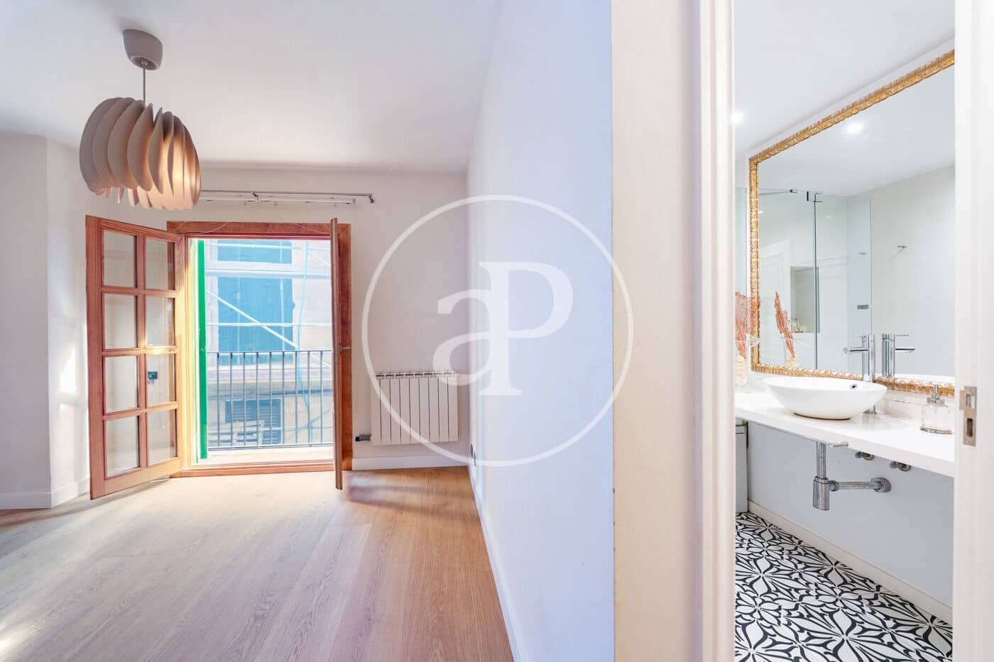 3 soveværelse Lejlighed til salg i Palma de Mallorca - € 1.680.000 (Ref: 9555855)