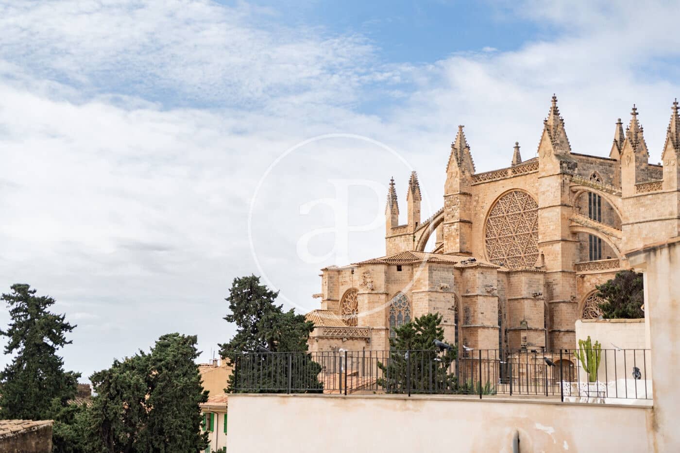 3 soveværelse Lejlighed til salg i Palma de Mallorca - € 1.680.000 (Ref: 9555855)