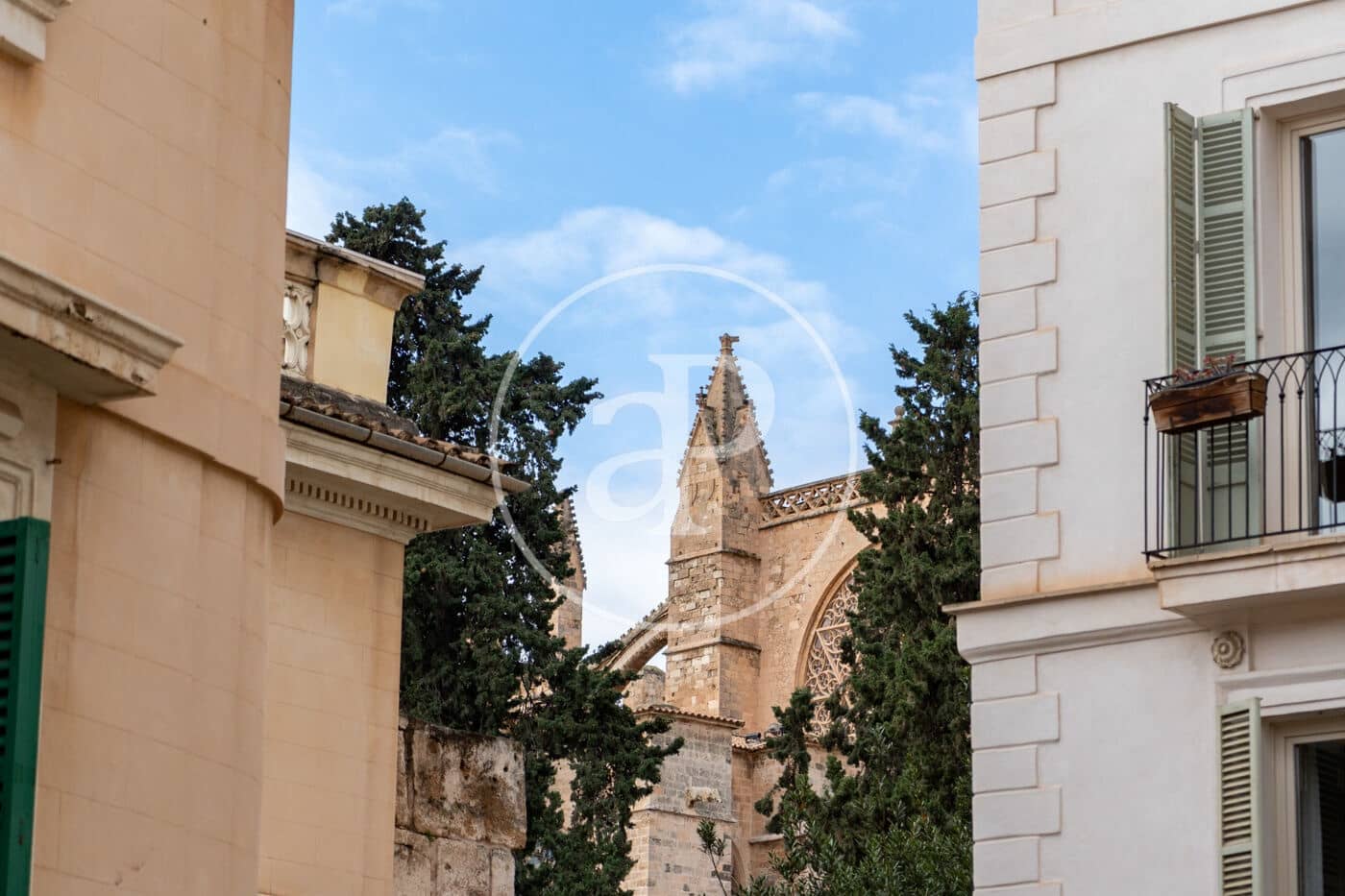 3 soveværelse Lejlighed til salg i Palma de Mallorca - € 1.680.000 (Ref: 9555855)