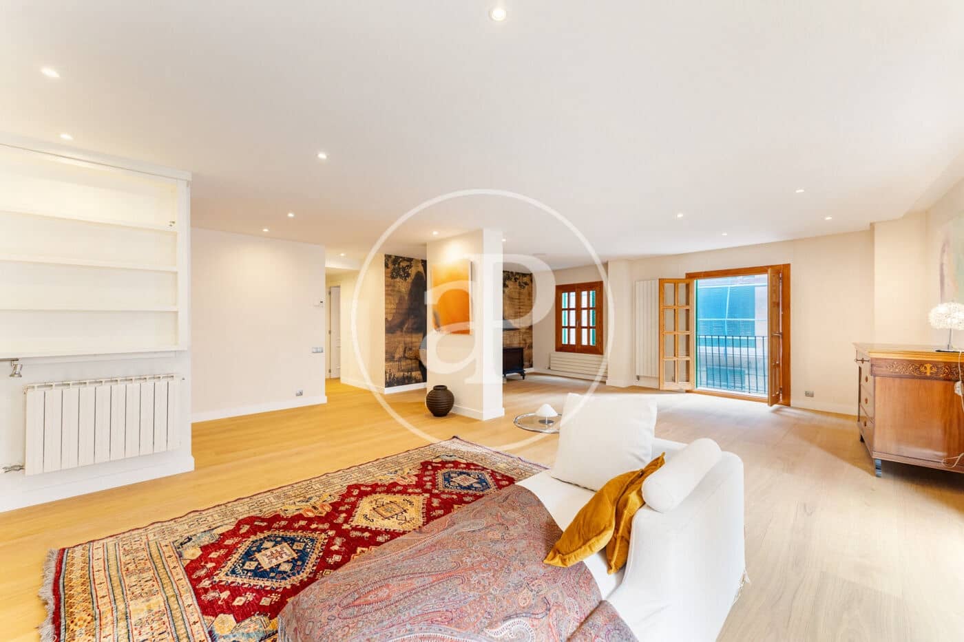 3 soveværelse Lejlighed til salg i Palma de Mallorca - € 1.680.000 (Ref: 9555855)