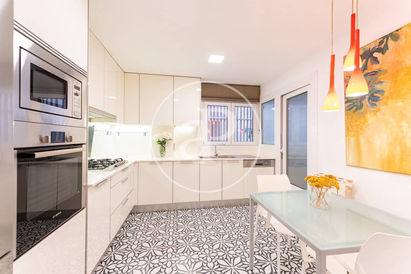 3 soveværelse Lejlighed til salg i Palma de Mallorca - € 1.680.000 (Ref: 9555855)