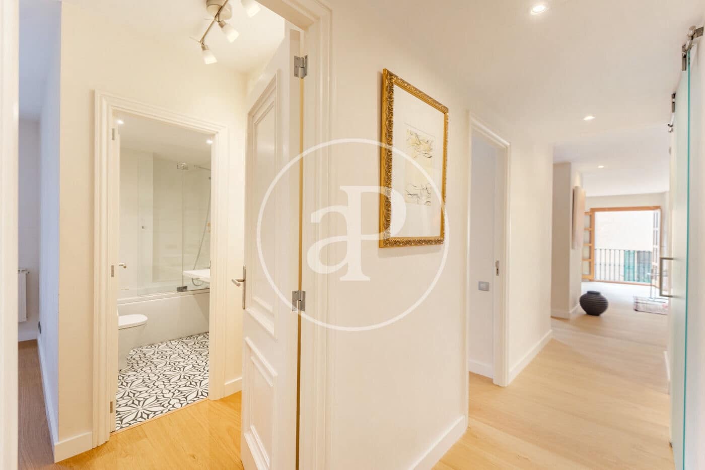 3 soveværelse Lejlighed til salg i Palma de Mallorca - € 1.680.000 (Ref: 9555855)