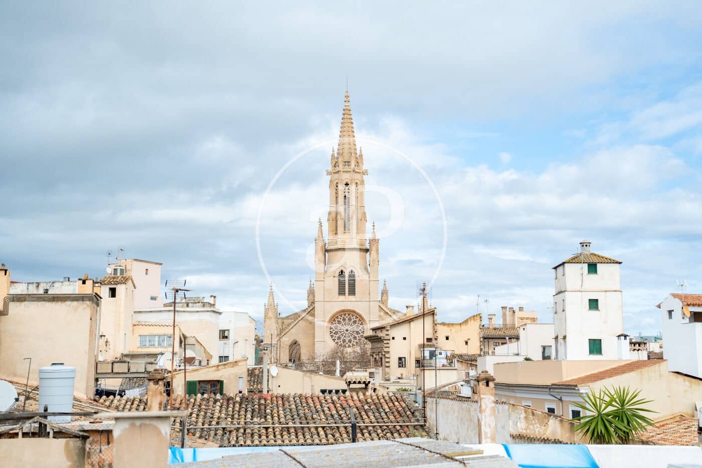 3 soveværelse Lejlighed til salg i Palma de Mallorca - € 1.680.000 (Ref: 9555855)