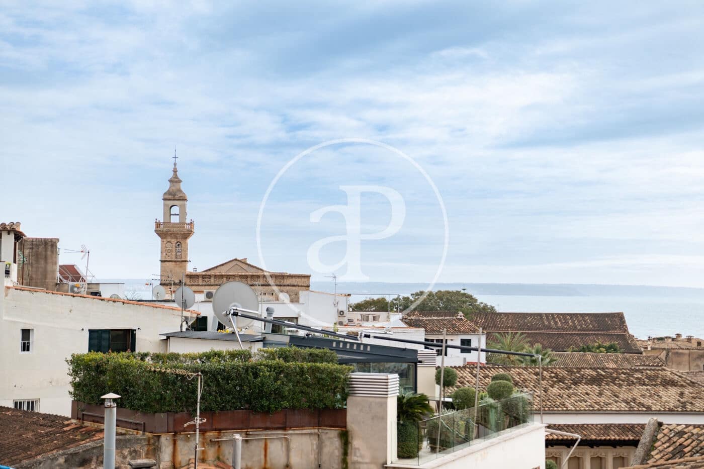 3 soveværelse Lejlighed til salg i Palma de Mallorca - € 1.680.000 (Ref: 9555855)