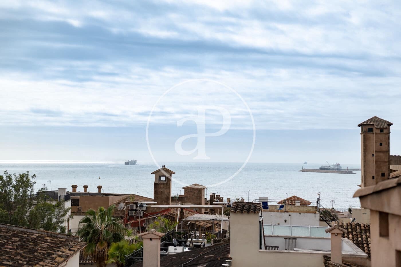 3 soveværelse Lejlighed til salg i Palma de Mallorca - € 1.680.000 (Ref: 9555855)