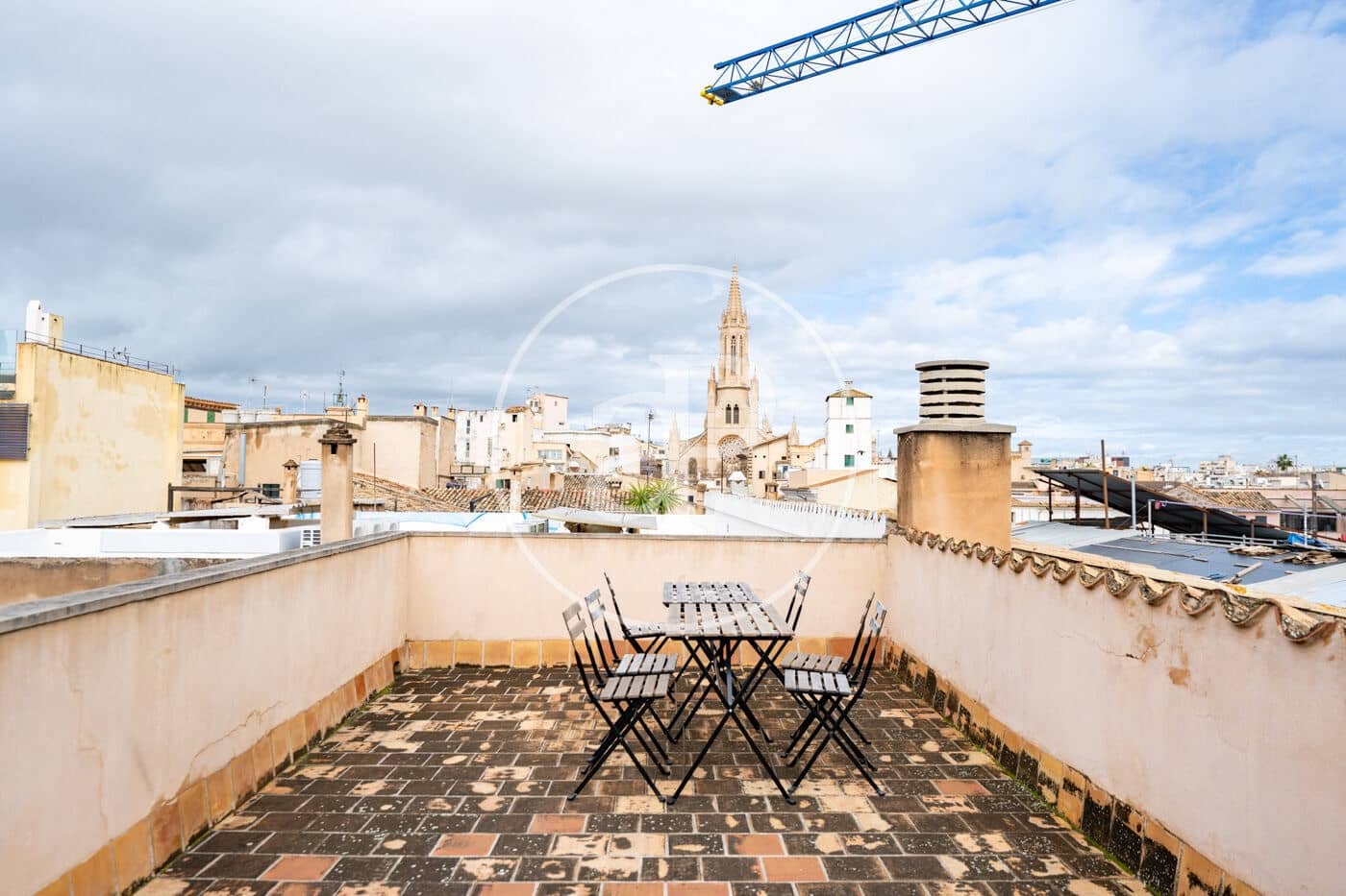 3 soveværelse Lejlighed til salg i Palma de Mallorca - € 1.680.000 (Ref: 9555855)