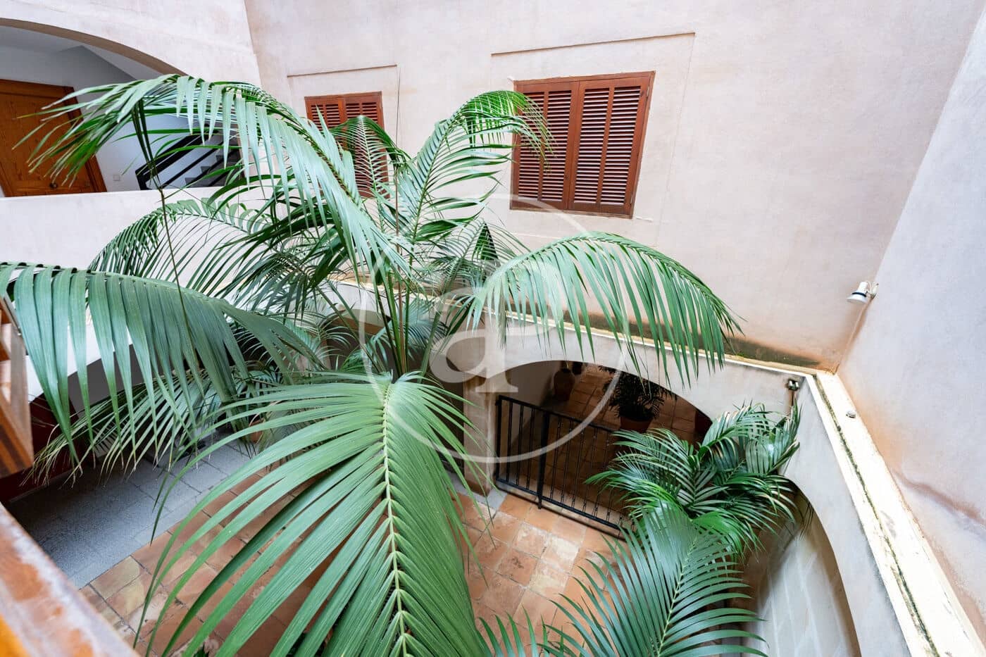 3 soveværelse Lejlighed til salg i Palma de Mallorca - € 1.680.000 (Ref: 9555855)