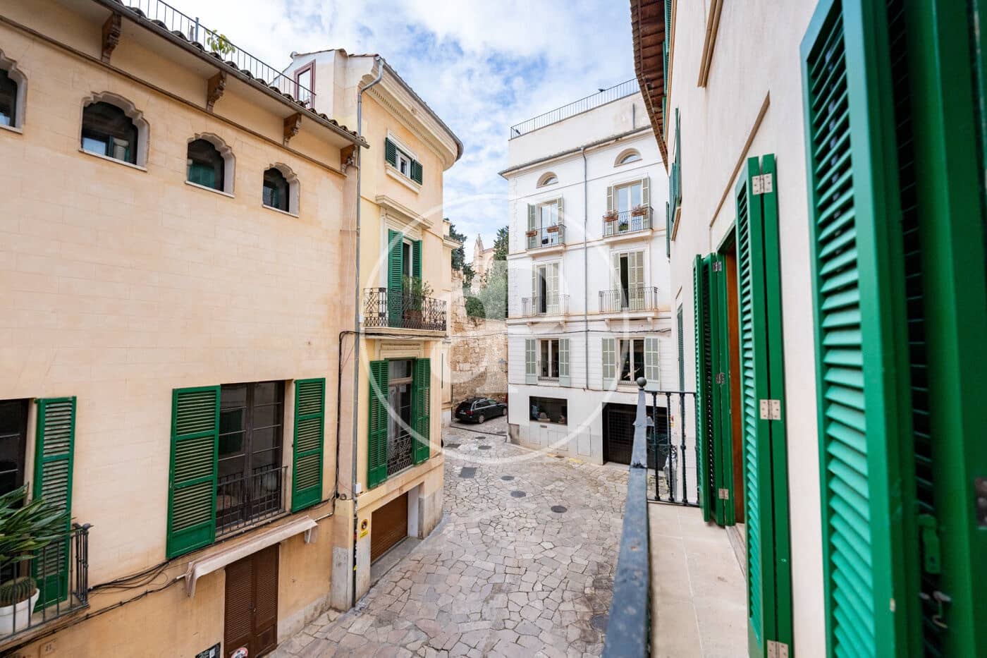 3 soveværelse Lejlighed til salg i Palma de Mallorca - € 1.680.000 (Ref: 9555855)