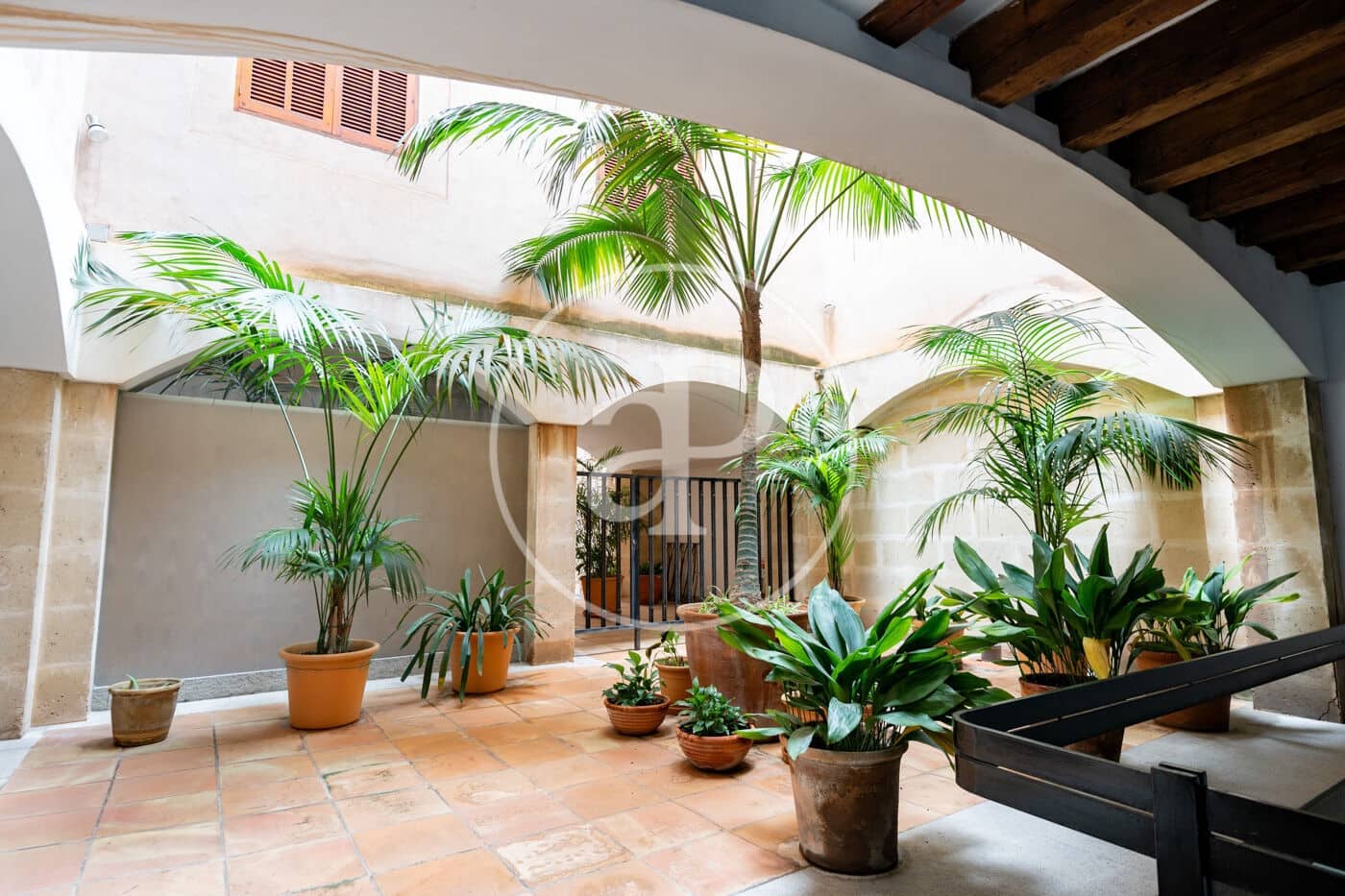 3 soveværelse Lejlighed til salg i Palma de Mallorca - € 1.680.000 (Ref: 9555855)