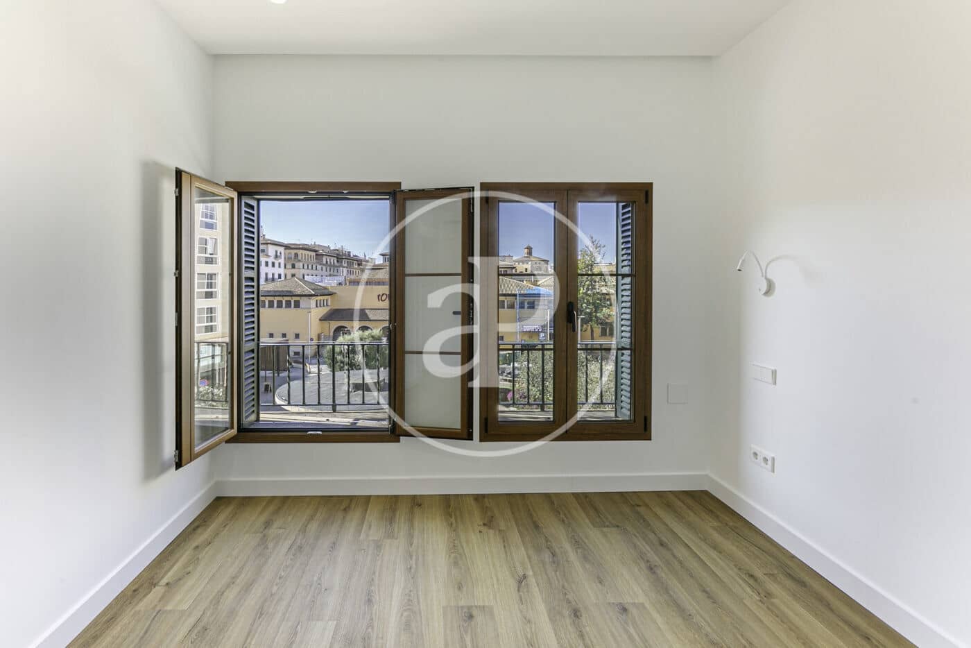 3 soveværelse Lejlighed til leje i Palma de Mallorca - € 2.300 (Ref: 9555857)