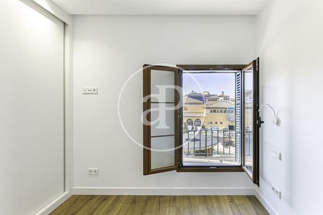 3 soveværelse Lejlighed til leje i El Mercat, Palma de Mallorca - € 2.300 (Ref: 9555857)