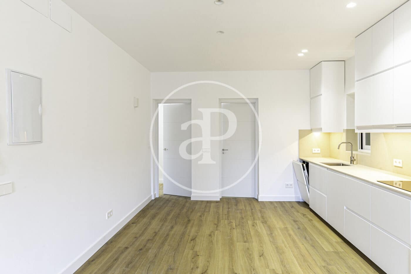 3 soveværelse Lejlighed til leje i Palma de Mallorca - € 2.300 (Ref: 9555857)