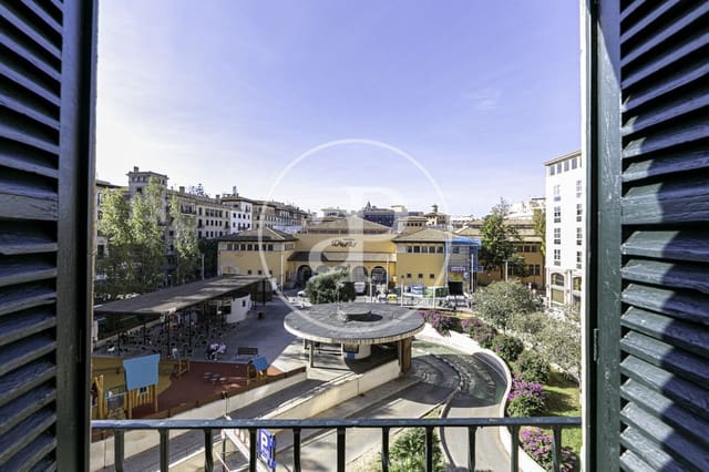 3 soveværelse Lejlighed til leje i El Mercat, Palma de Mallorca - € 2.300 (Ref: 9555857)