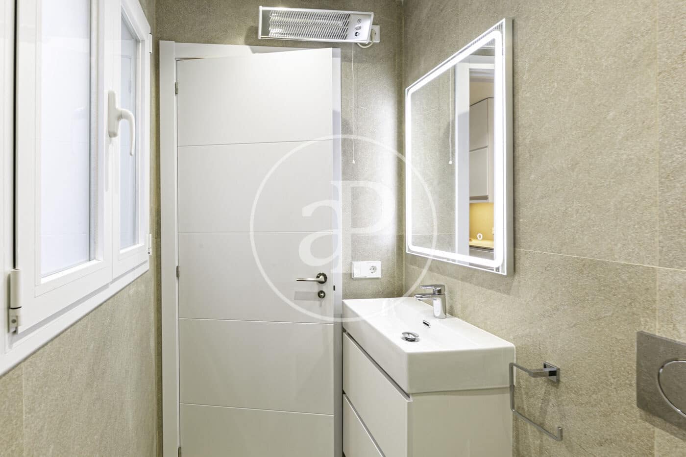 3 soveværelse Lejlighed til leje i Palma de Mallorca - € 2.300 (Ref: 9555857)