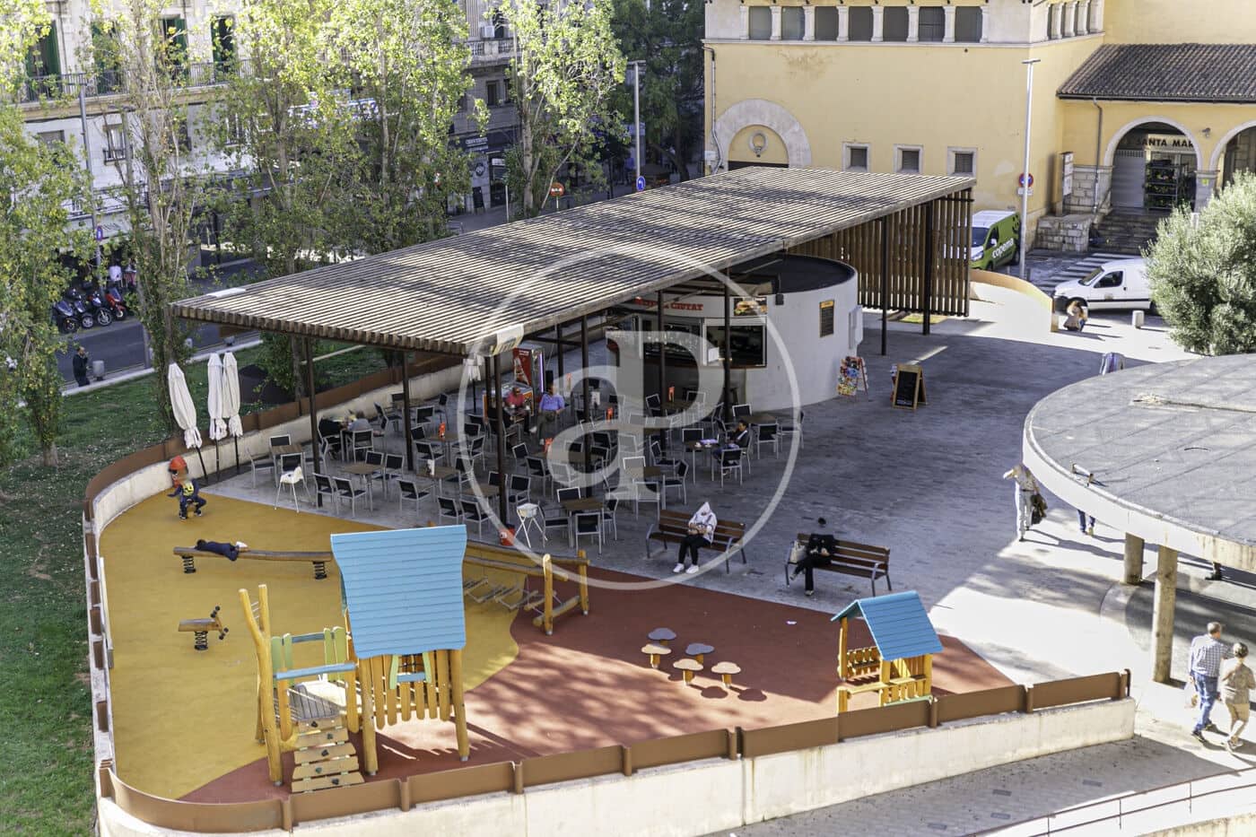 3 soveværelse Lejlighed til leje i Palma de Mallorca - € 2.300 (Ref: 9555857)