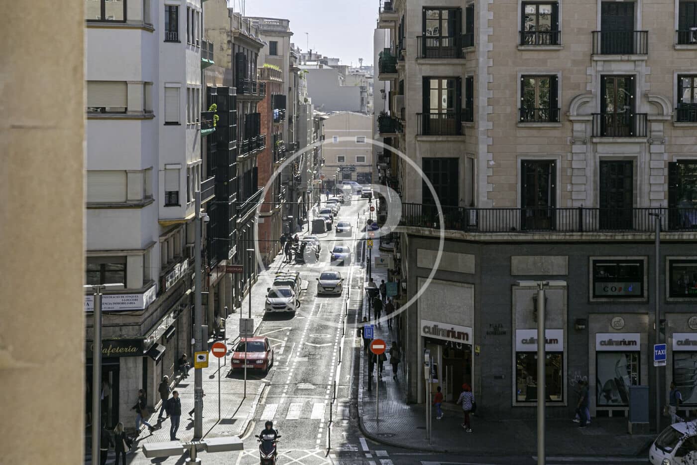 3 soveværelse Lejlighed til leje i Palma de Mallorca - € 2.300 (Ref: 9555857)