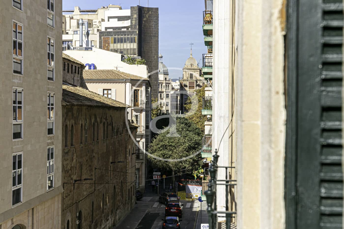 3 soveværelse Lejlighed til leje i Palma de Mallorca - € 2.300 (Ref: 9555857)