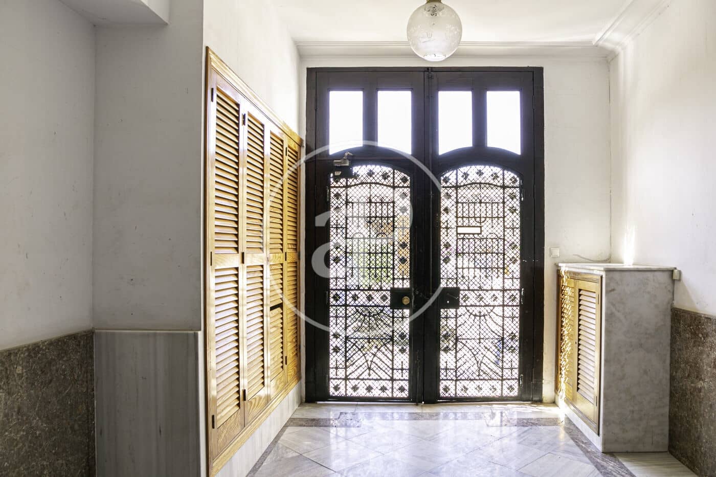 3 soveværelse Lejlighed til leje i Palma de Mallorca - € 2.300 (Ref: 9555857)