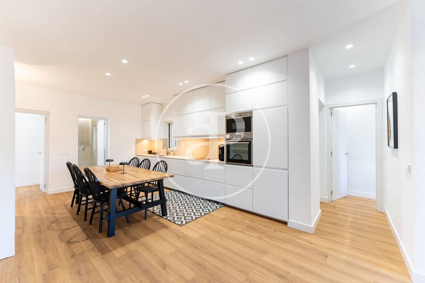 3 quarto Apartamento para arrendar em Palma de Mallorca - 2 300 € (Ref: 9555857)