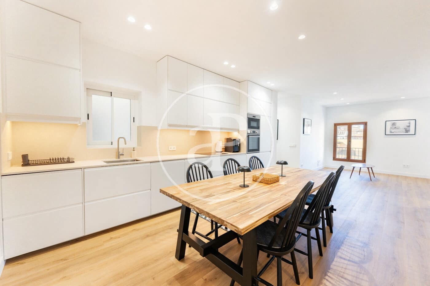 3 quarto Apartamento para arrendar em Palma de Mallorca - 2 300 € (Ref: 9555857)