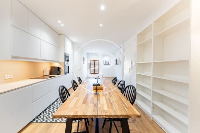 3 quarto Apartamento para arrendar em El Mercat, Palma de Mallorca - 2 300 € (Ref: 9555857)