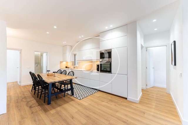 3 quarto Apartamento para arrendar em El Mercat, Palma de Mallorca - 2 300 € (Ref: 9555857)