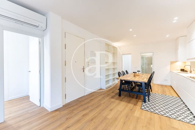 3 quarto Apartamento para arrendar em El Mercat, Palma de Mallorca - 2 300 € (Ref: 9555857)
