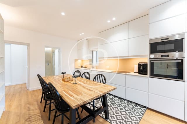 3 quarto Apartamento para arrendar em El Mercat, Palma de Mallorca - 2 300 € (Ref: 9555857)