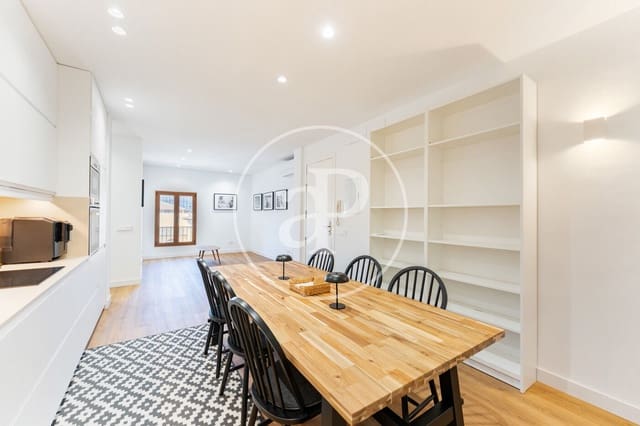 3 quarto Apartamento para arrendar em El Mercat, Palma de Mallorca - 2 300 € (Ref: 9555857)