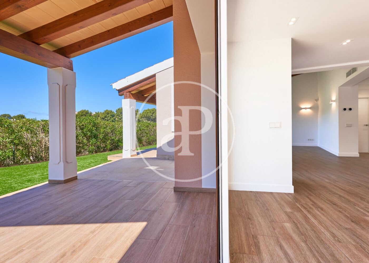 3 soverom Villa til salgs i Santa Ponsa med svømmebasseng - € 1 750 000 (Ref: 9561816)