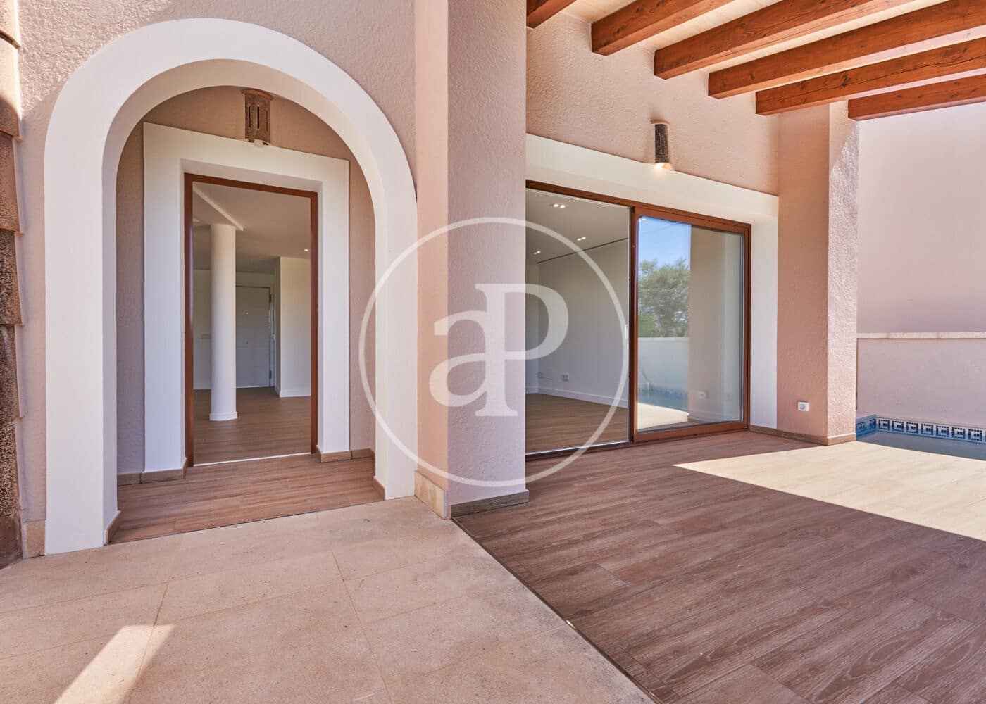 3 soverom Villa til salgs i Santa Ponsa med svømmebasseng - € 1 750 000 (Ref: 9561816)