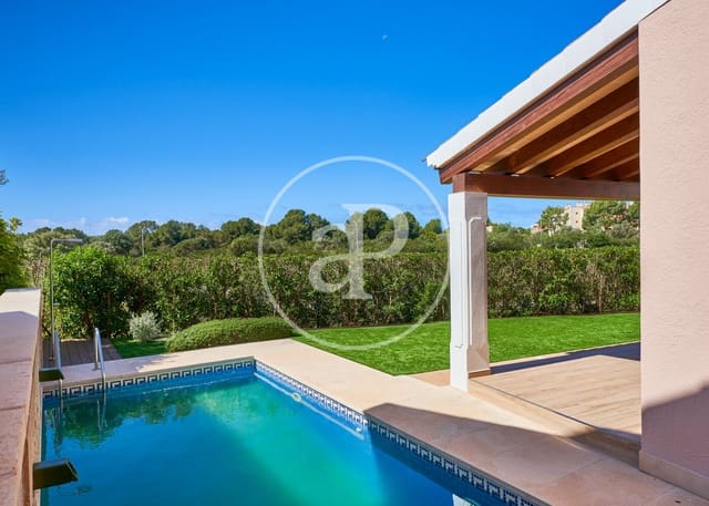3 soverom Villa til salgs i Santa Ponsa, Calvià med svømmebasseng - € 1 750 000 (Ref: 9561816)
