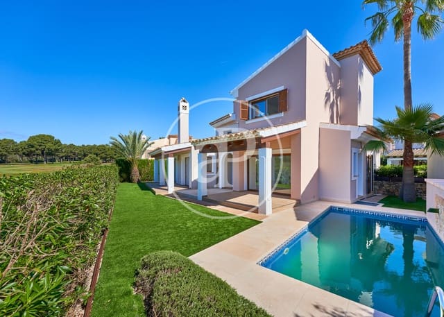 3 soverom Villa til salgs i Santa Ponsa, Calvià med svømmebasseng - € 1 750 000 (Ref: 9561816)